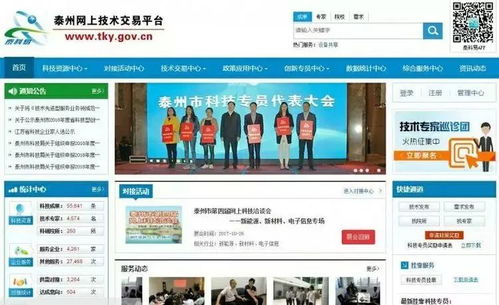 科技賦能，精準(zhǔn)護航——泰州以互聯(lián)網(wǎng)技術(shù)服務(wù)助力民營經(jīng)濟高質(zhì)量發(fā)展
