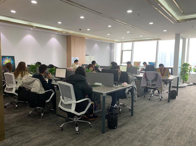 互聯網技術服務 數字經濟時代的技術基石與創新引擎